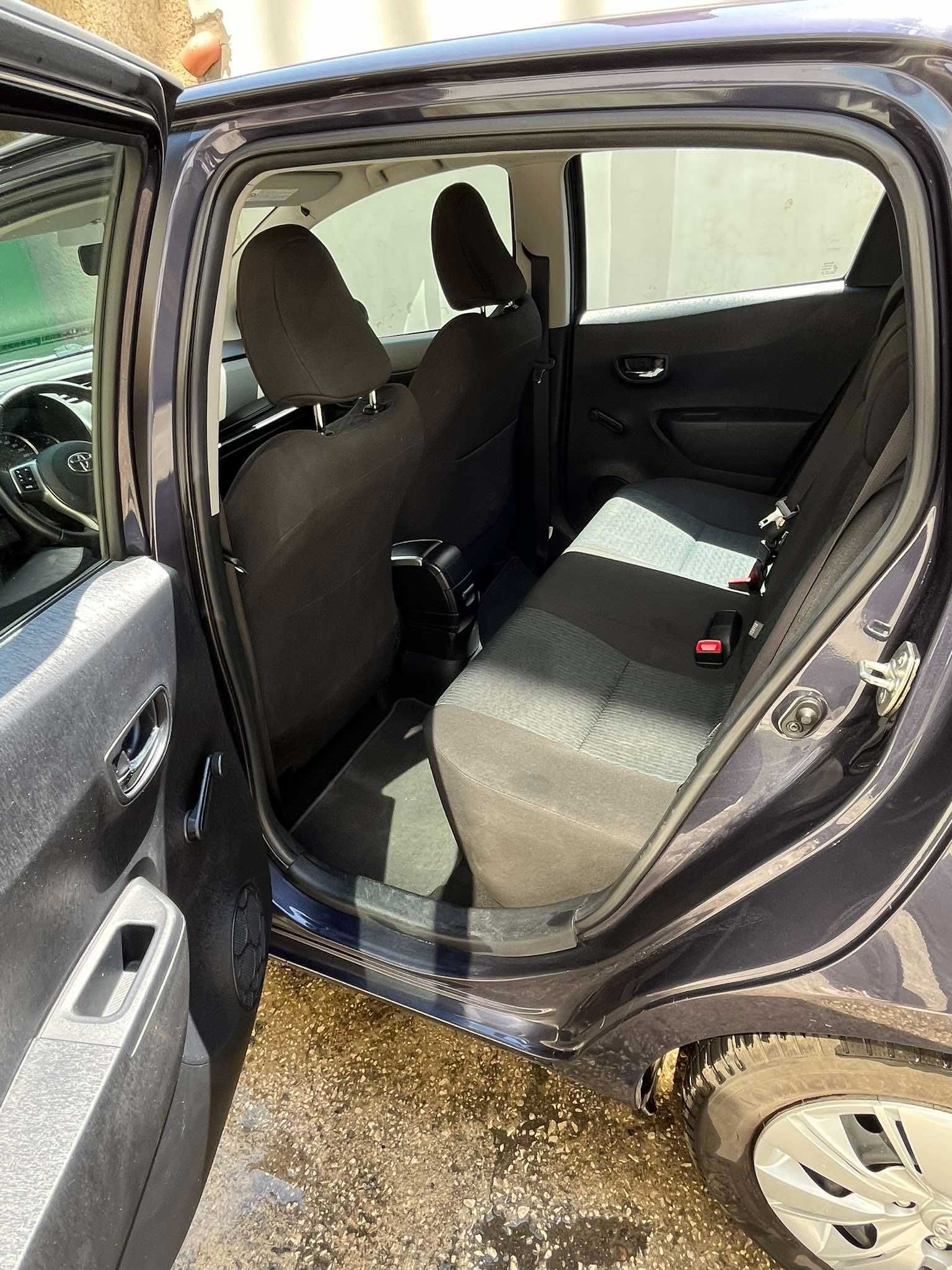 Toyota Yaris CVT Euro5 Luna