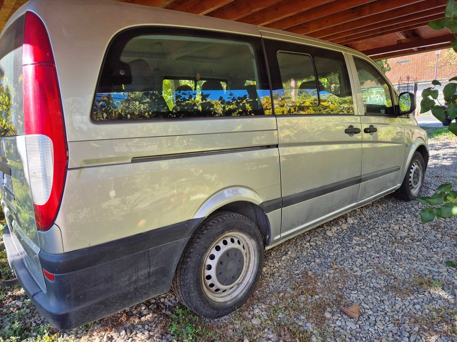 Mercedes Vito 115 CDI