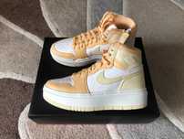 Jordan 1 Elevate High WMNS “Celestial Gold”