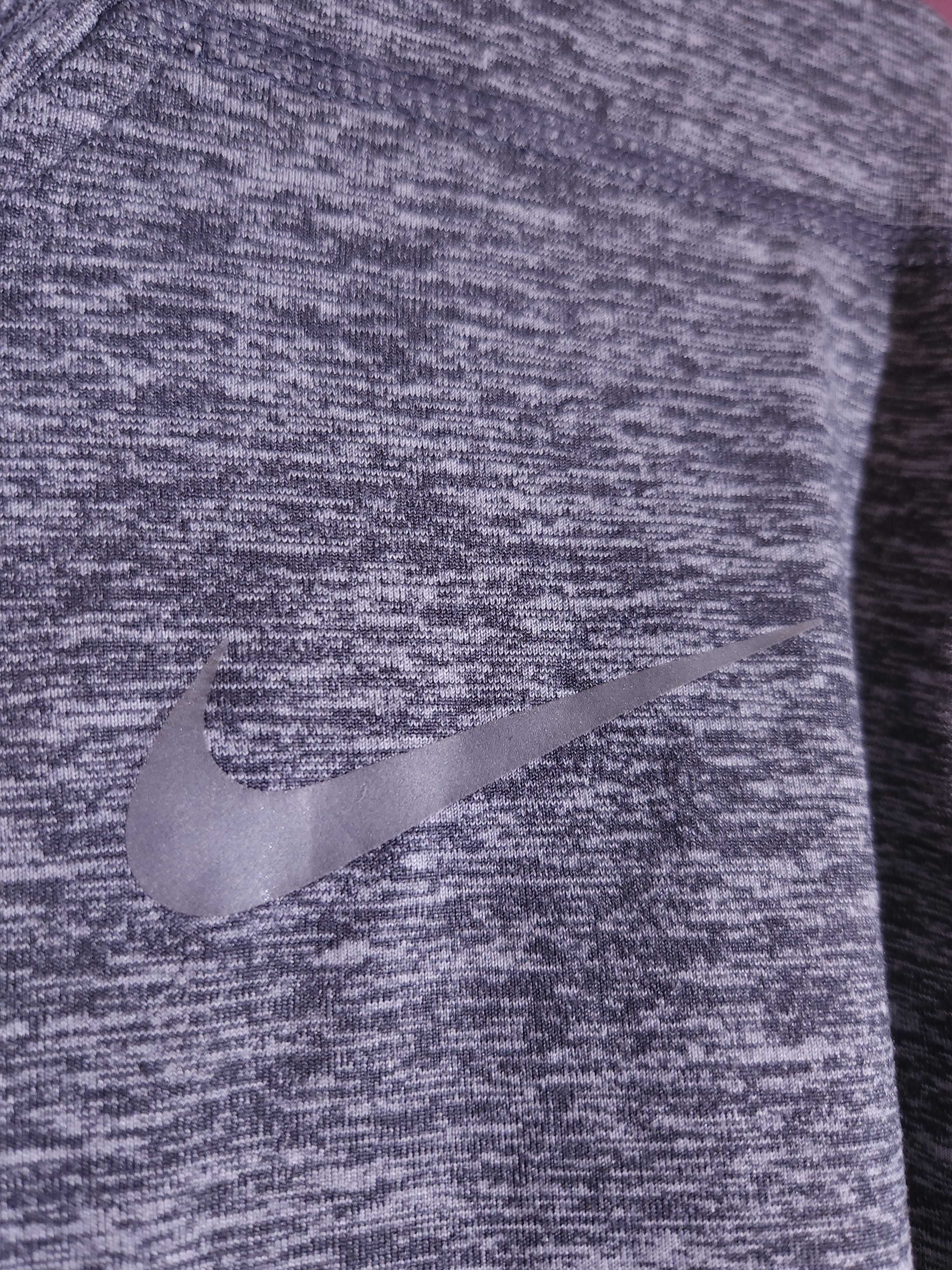 NIKE Dri-Fit Спортна Блуза Мъжка  S