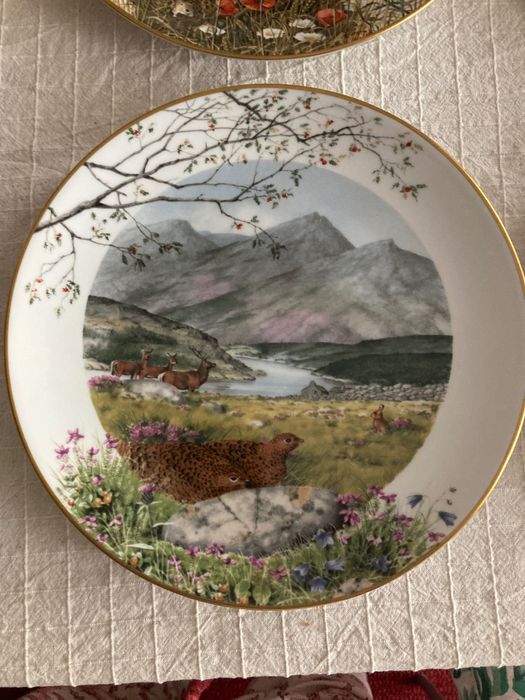 Чинии за основно Royal Worcester Porcelain