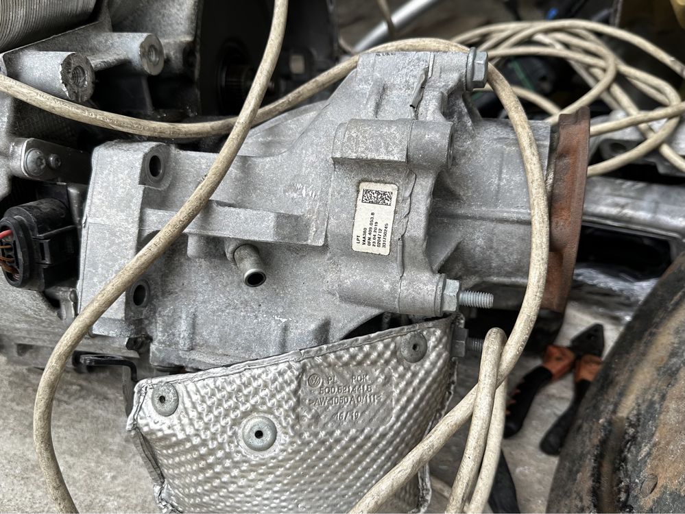 Cutie de transfer Audi / VW / Seat / Skoda : 0FN409053B