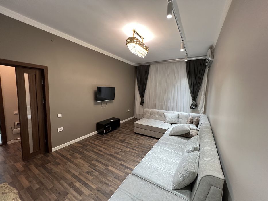 Сдается своя квартира 3/4/7 в новостройке, 83м2