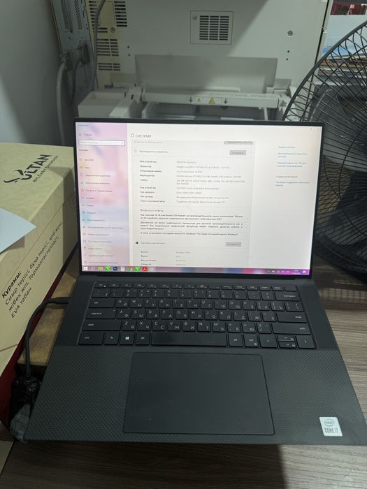 Продаю топовый ноут от DELL