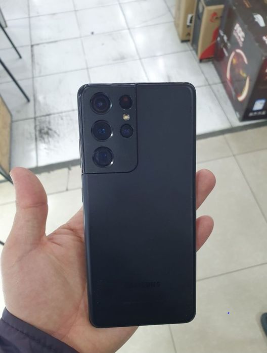 Samsung S21 Ultra 12/256