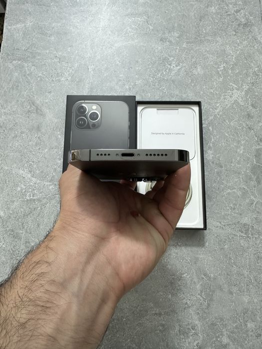 iPhone 13 Pro Max 256GB Graphite
