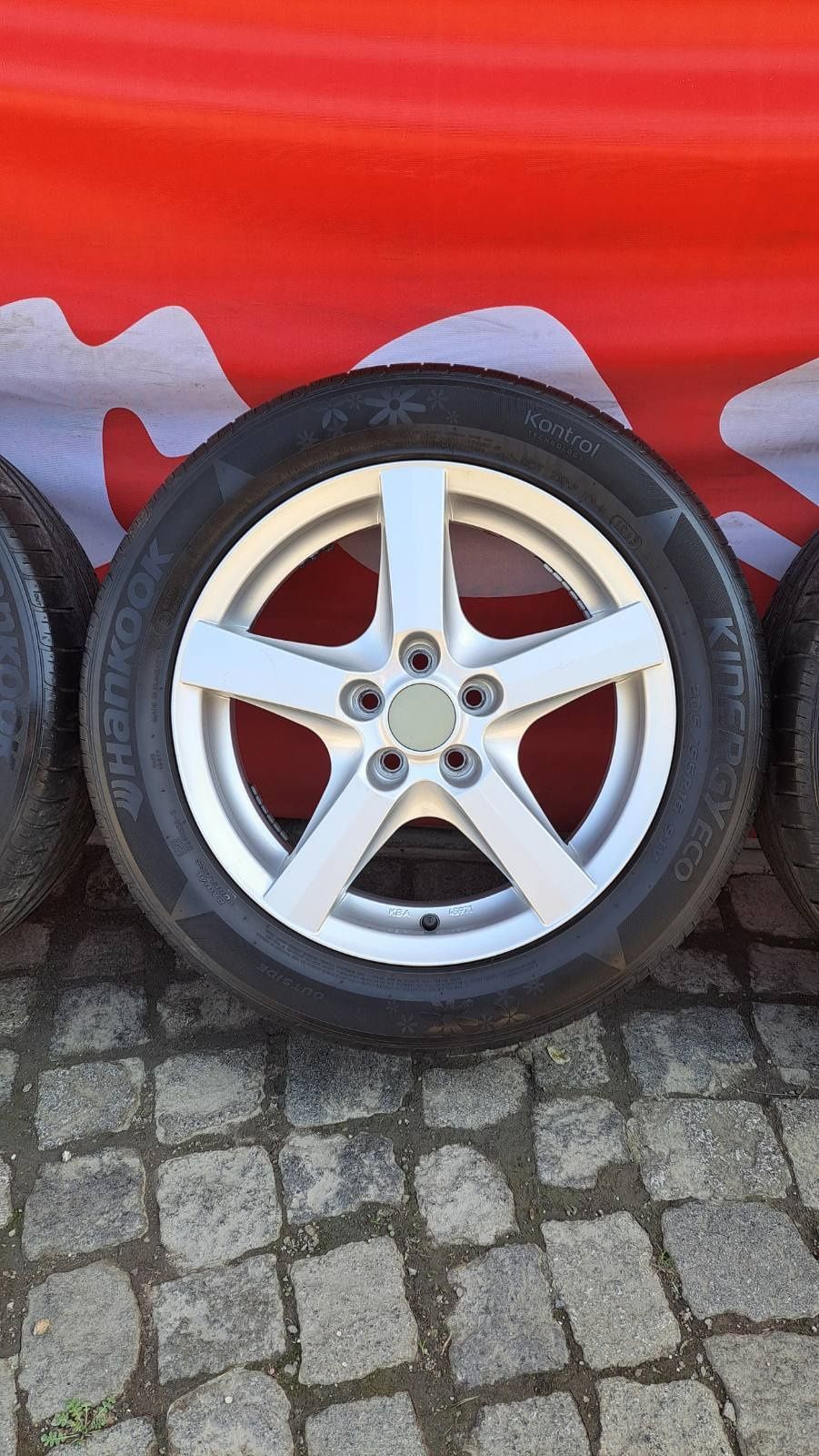 15" Джанти за Шкода, Фолксваген, Субару, Тойота 15 5 100