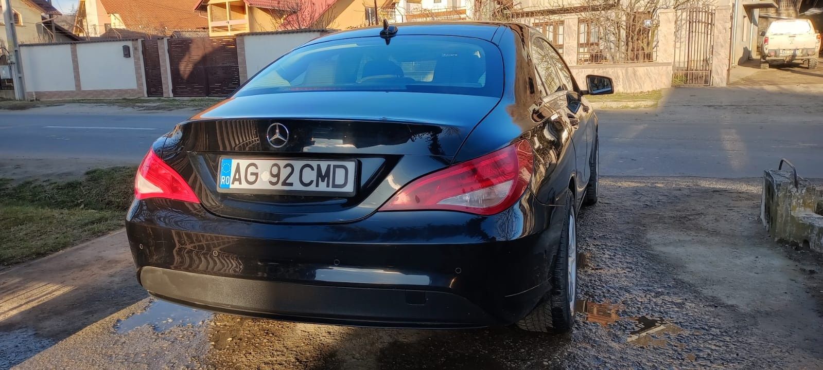 Mercedes cla 1.5D