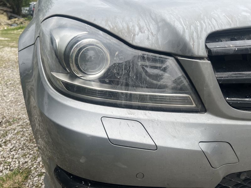 Mercedes-Benz W204 C220cdi AMG-пакет НА ЧАСТИ