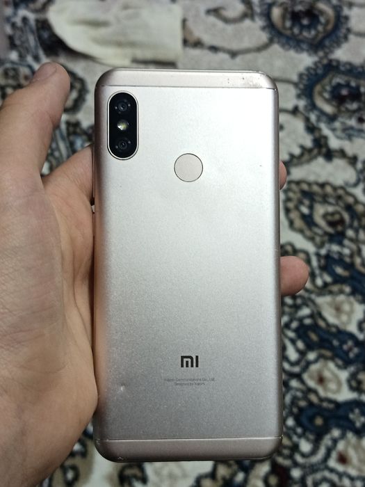 Redmi 6 pro sotiladi srochnoooooooooooo