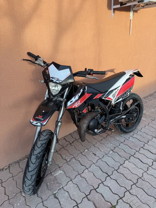 Beta rr 50 supermoto 2015