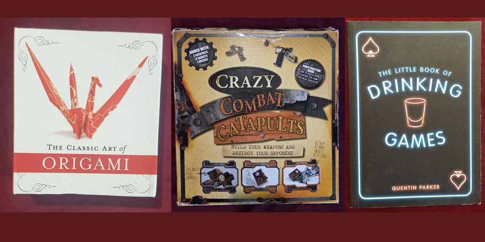 Хоби, игри, колекционерски справочници и енциклопедии - 22 книги