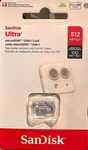 Sandisk ultra microsd 512gb