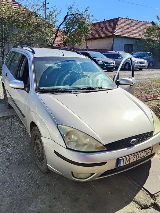 Ford focus an 2001