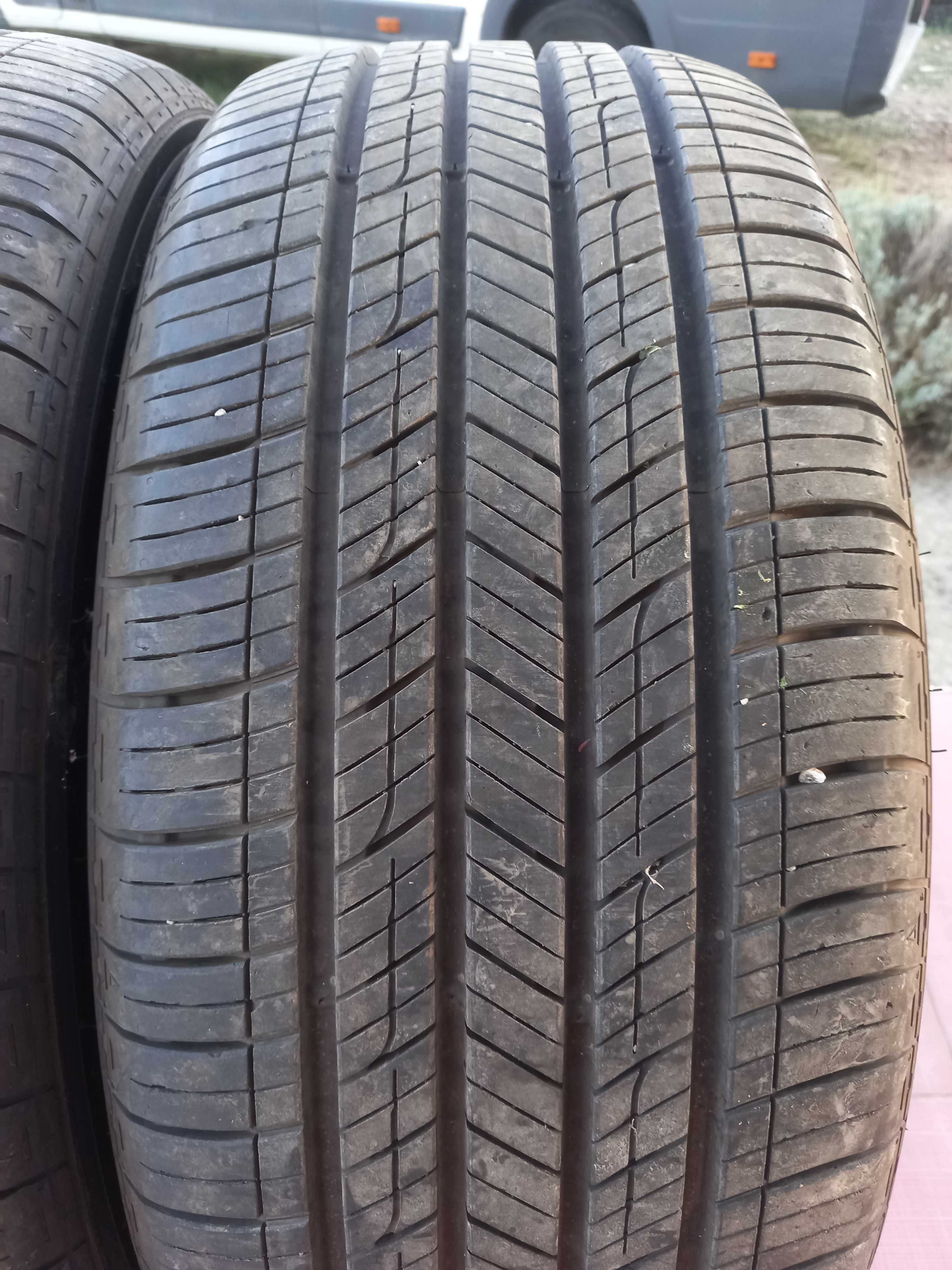 2 броя 265/50 R20 KUMHO CRUGEN DOT23
