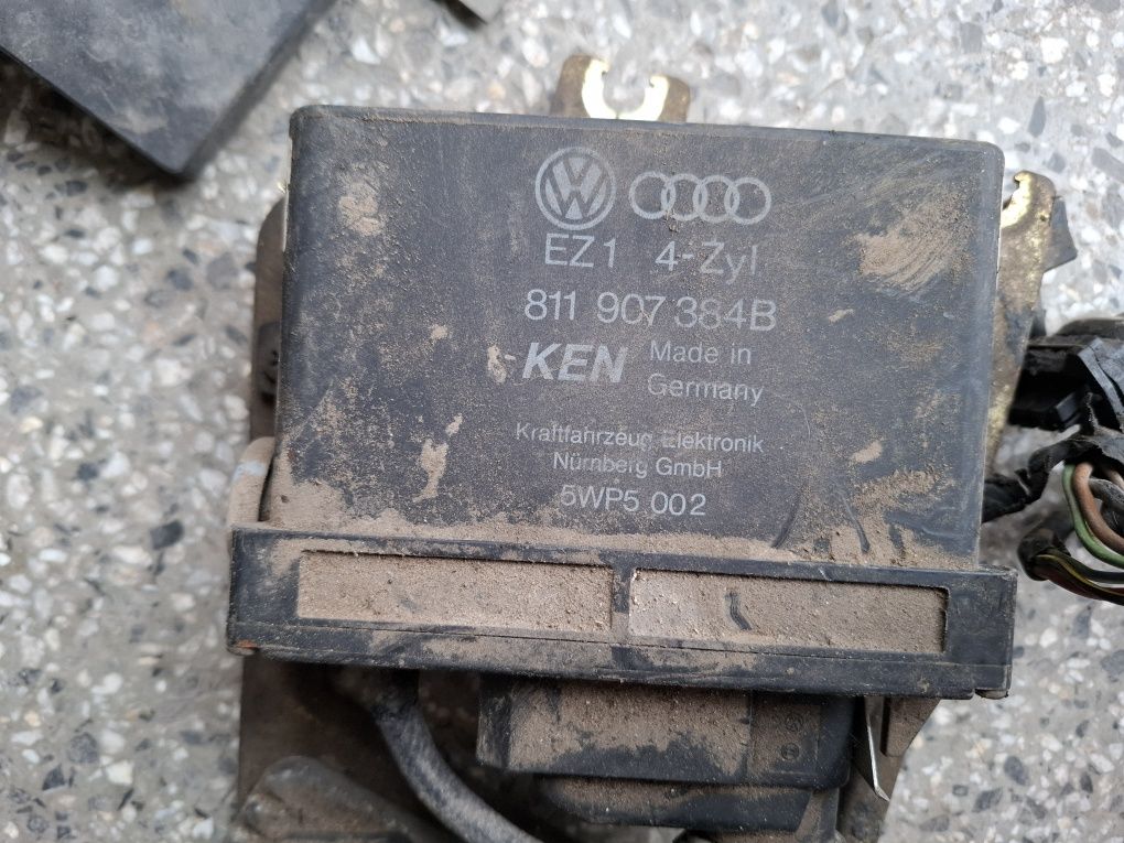 Части от Passat B3 1.8 16V KR