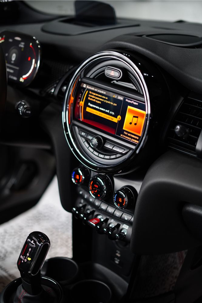 Mini Cooper John Cooper Works GP