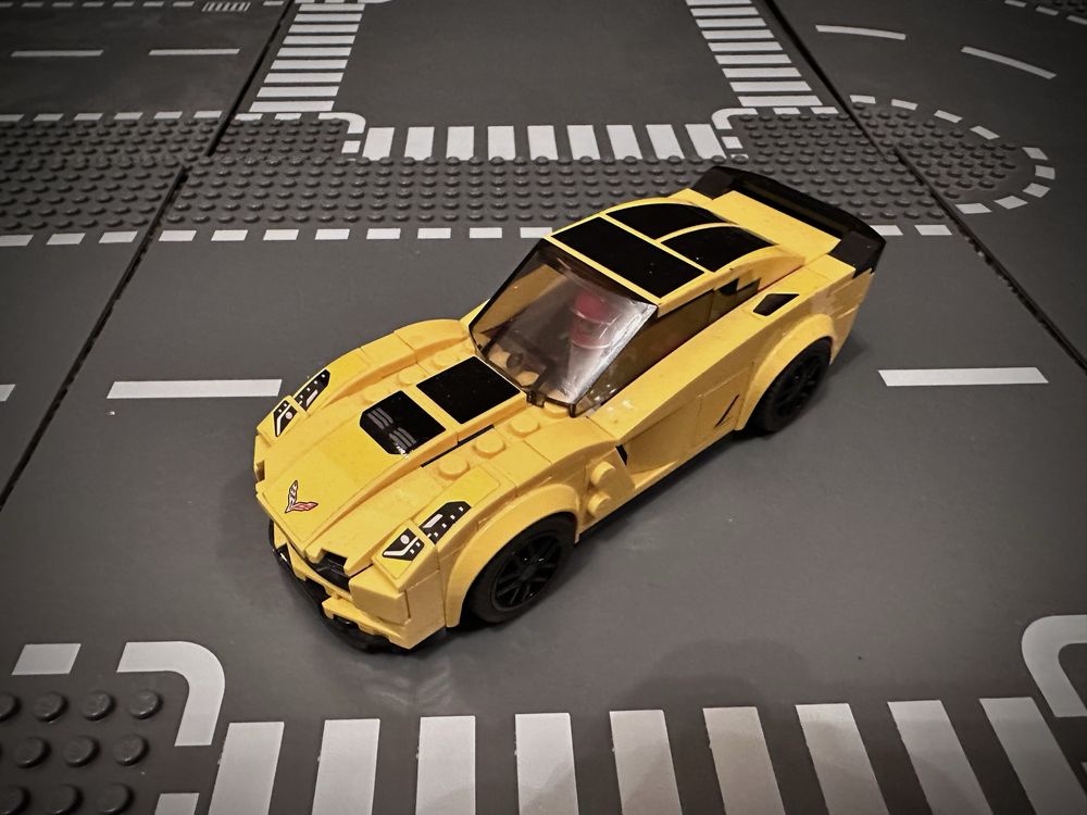 LEGO Speed champions  75870  75891  75884  75909  75889