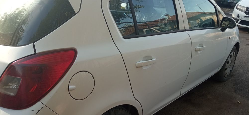 Bara fata spate haion usi parbriz oglinzi opel corsa d 1.3 cdti