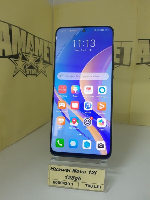 Huawei nova 12i(m1) staramanet