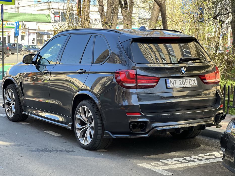 Bmw X5 F15 3.0 258 cai