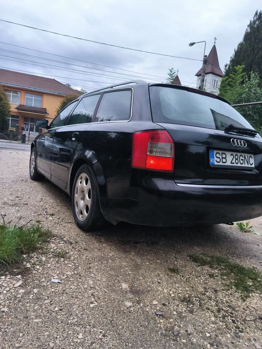 Audi a 4 .19tdi  131 cp