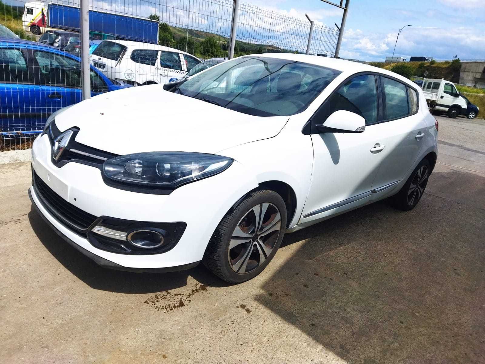 Dezmembram Renault Megane 3 facelifit, an 2014, motor 1.5 DCI