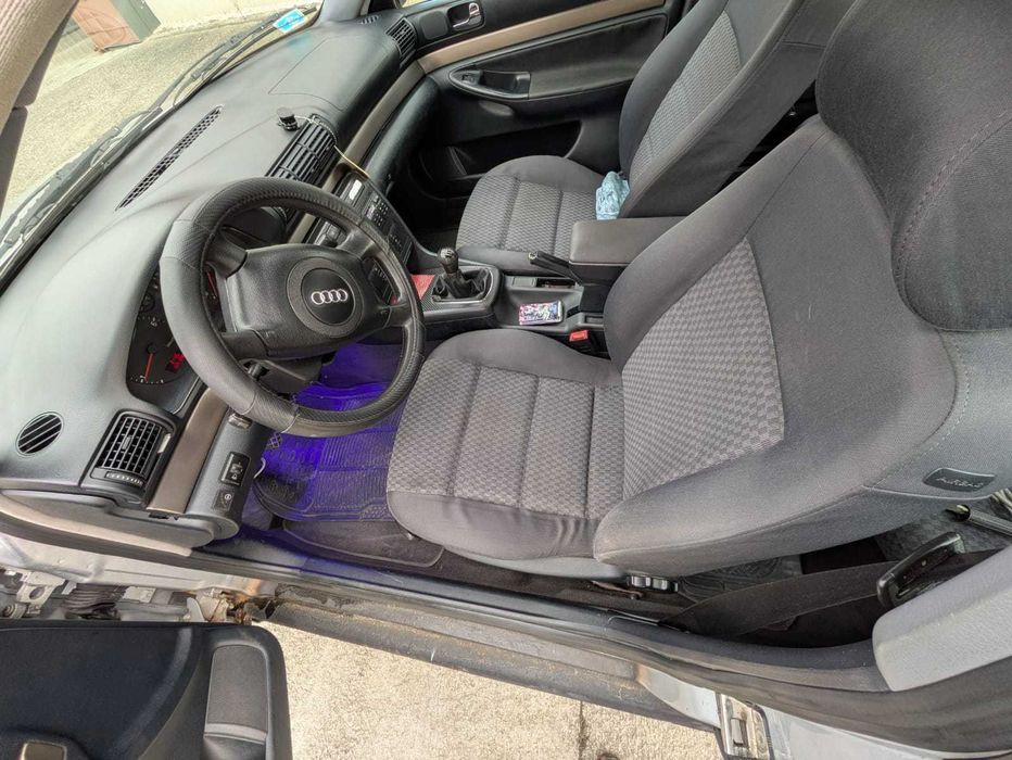 Audi a4 1.8 GPL Tomaseto