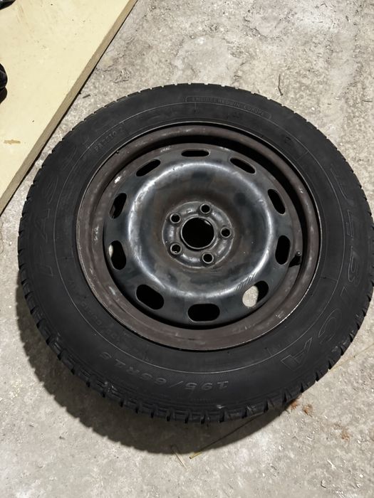 Vand janta skoda pe 15