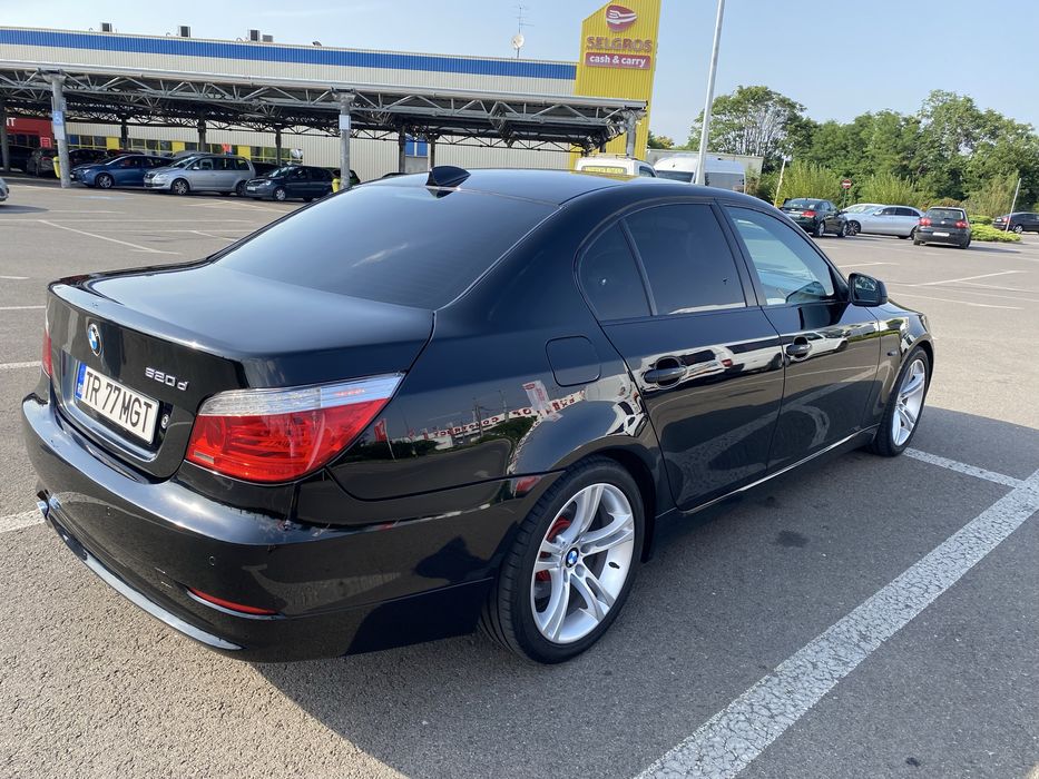 Bmw 520d automat