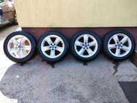 Jante aliaj 205/55/16 de vara 5x108 pt Ford Focus, Mondeo, Peugeot