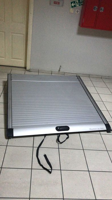 Rulou + Rollbar Ford Ranger 2012 - prezent