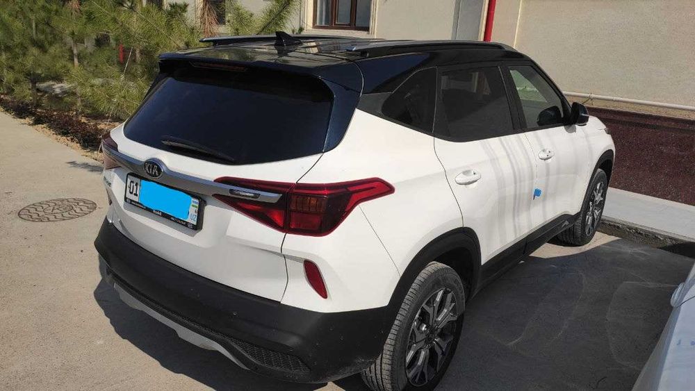 KIA Seltos (style 2021)