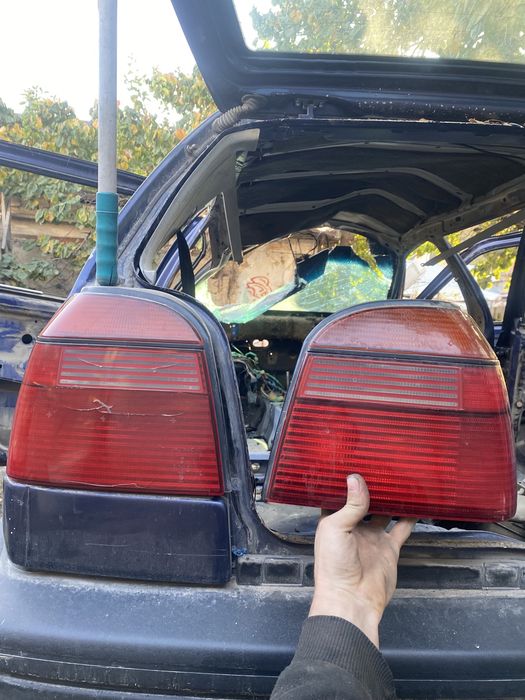 Гольф 3 фары задние