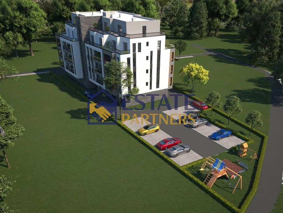 3-стаен в Пловдив-Марица Север площ 158 цена 175000