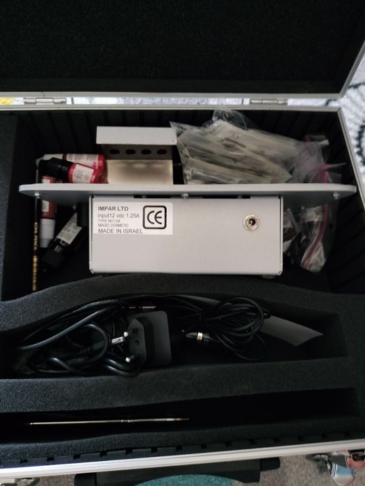 Aparat micropigmentare eConcept