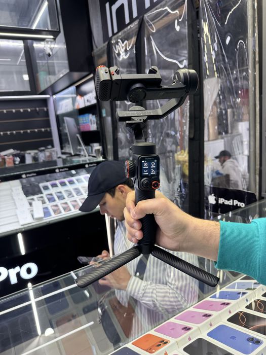 Стабилизатор для телефона Hohem M7 Steady