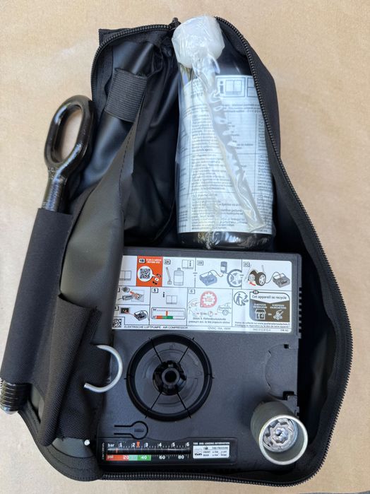 Авто компресори и лепила за гуми