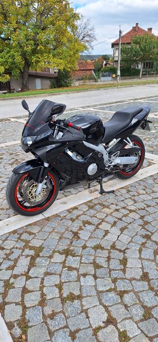 Honda CBR F4 600 A2кат.