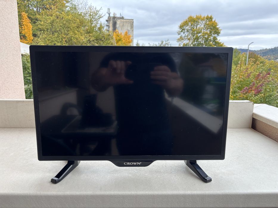 Телевизор crown TV CROWN