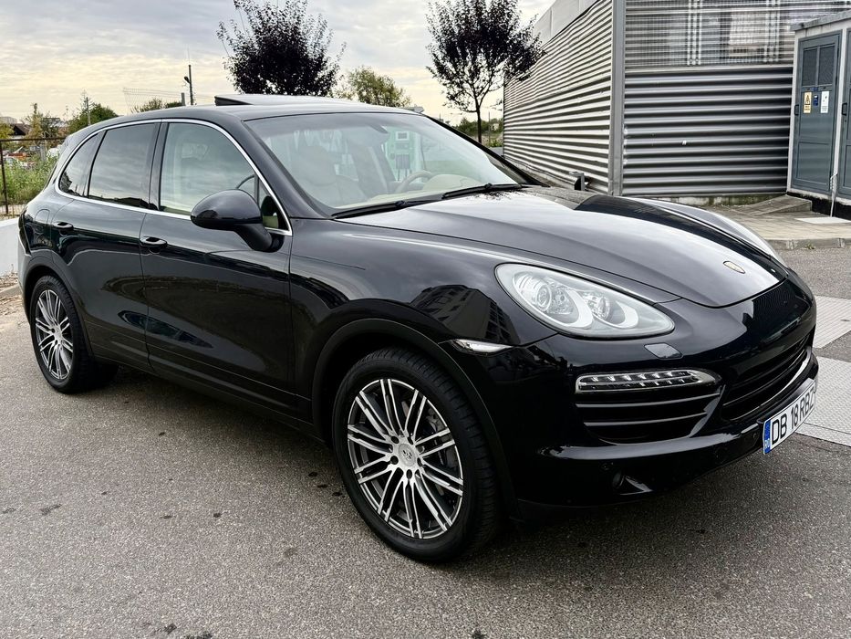 Porsche Cayenne 3.0d