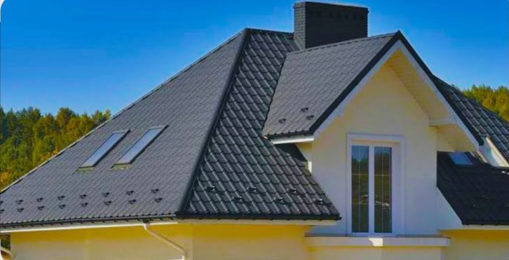 Montaj tigla metalica Meseriasi acoperisuri Aticuri tablă Sageac