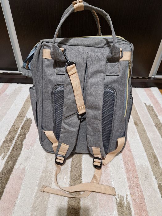 Ghiozdan mama multifuncțional