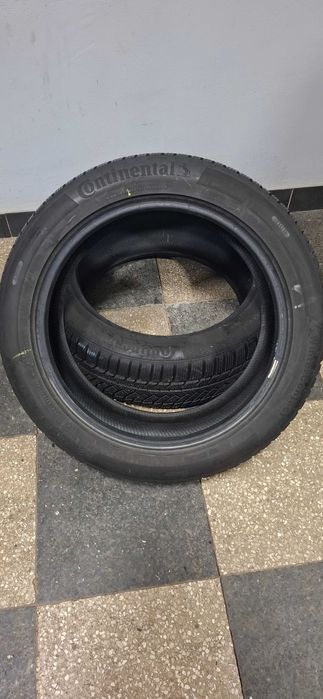2бр. 235/50/19 Continental ХL 6.5mm грайфер,дот 22г .Безплатен монтаж