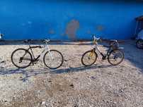 Biciclete second-hand în stare bună–300 lei bucata sau 500 lei ambele