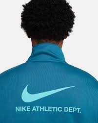 Nike - Sportswear Tracksuit Top Размер M Оригинал Код 766