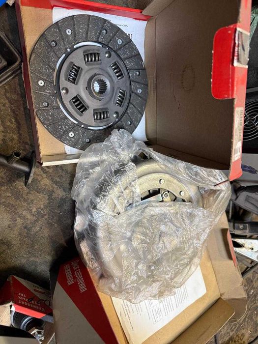 Сцепление в сборе