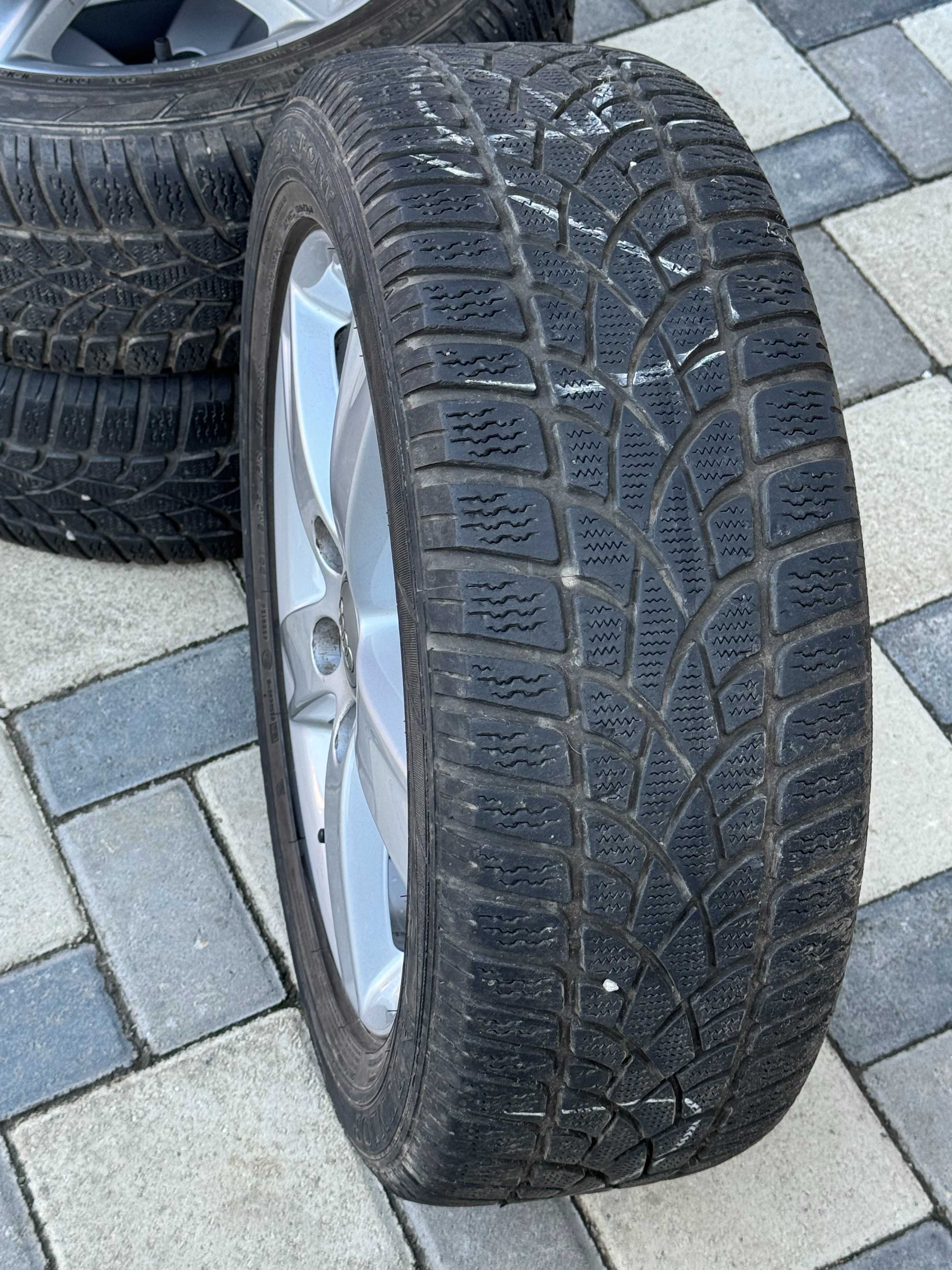 JANTE 205/55/16 Iarna AudiA3 Golf Passat Skoda Seat