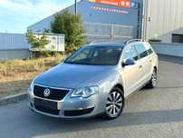 Vw Passat B6 // EURO 5 // 2.0 TDI //Carte service