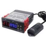 STC-3028 12V Termoregulyator — Inkubator uchun, arzon narxda